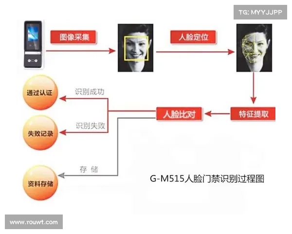 面部识别技术:其运作原理 面部识别技术:其运作原理